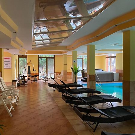Dorina Wellness Apartman Шиофок Экстерьер фото
