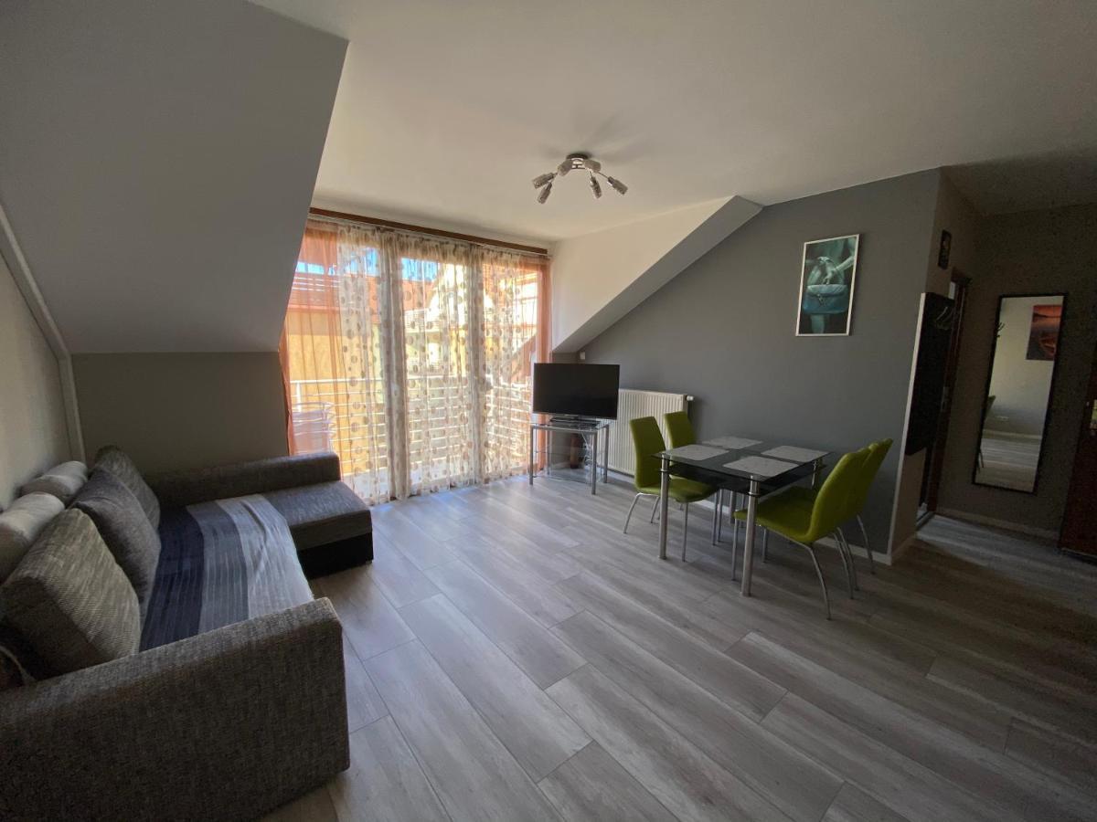 Dorina Wellness Apartman Шиофок Экстерьер фото