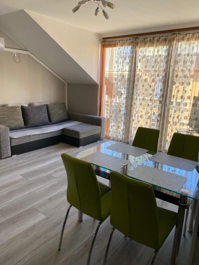 Dorina Wellness Apartman Шиофок Экстерьер фото