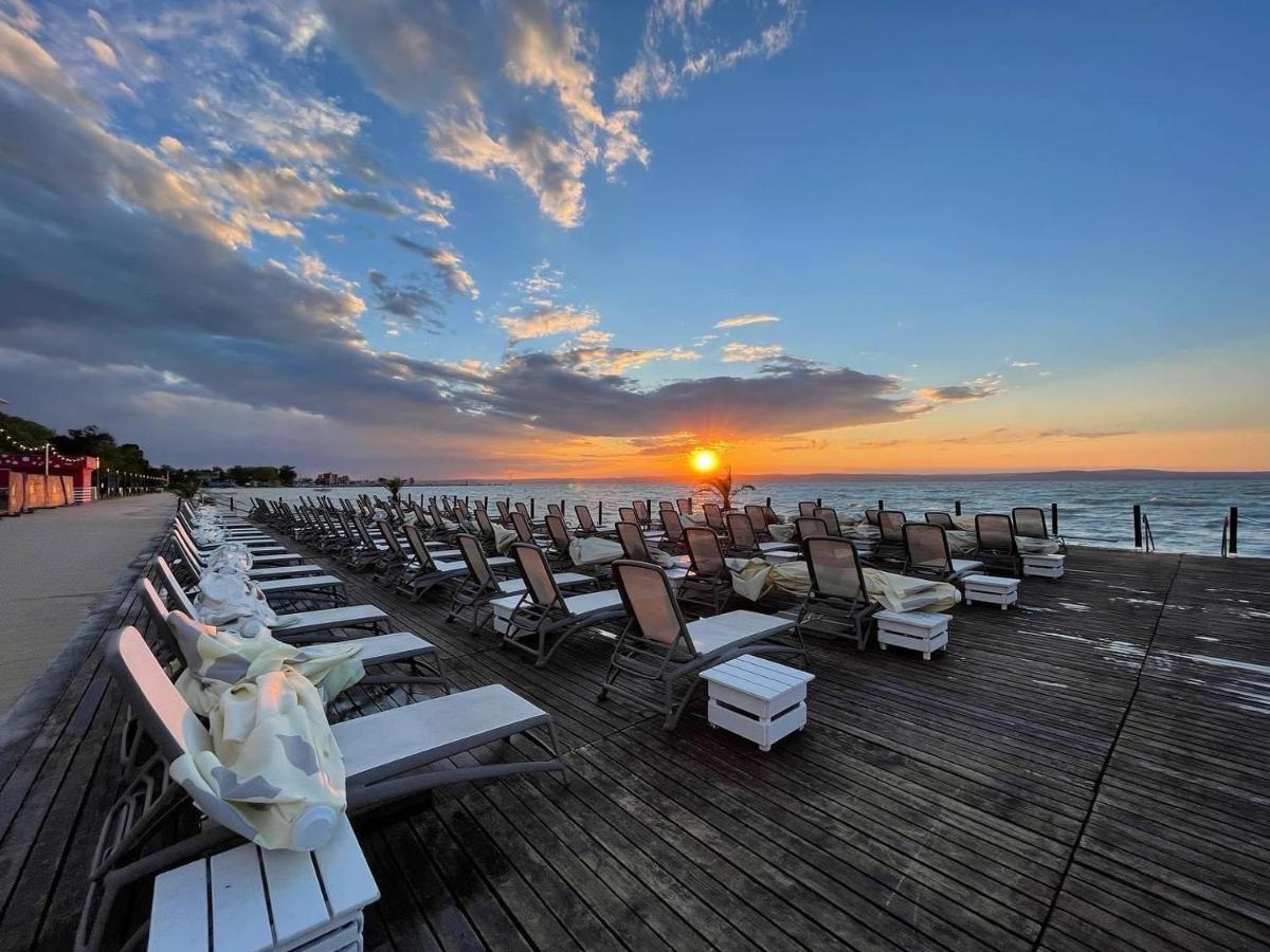 Dorina Wellness Apartman Шиофок Экстерьер фото