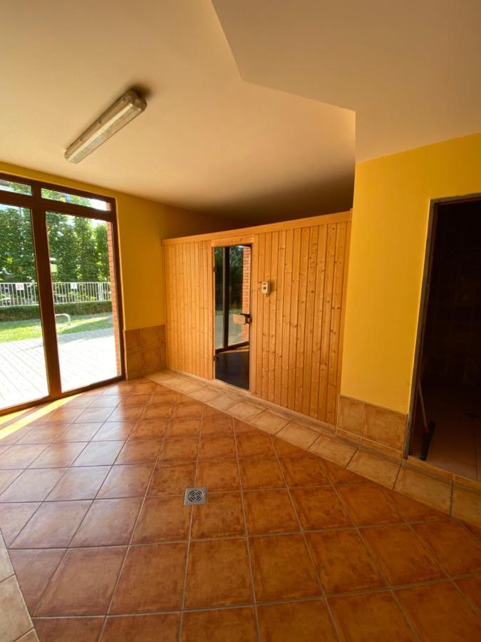Dorina Wellness Apartman Шиофок Экстерьер фото