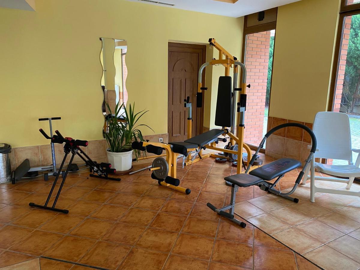 Dorina Wellness Apartman Шиофок Экстерьер фото