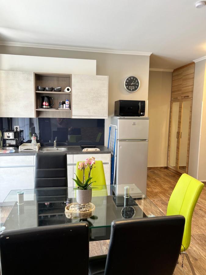 Dorina Wellness Apartman Шиофок Экстерьер фото