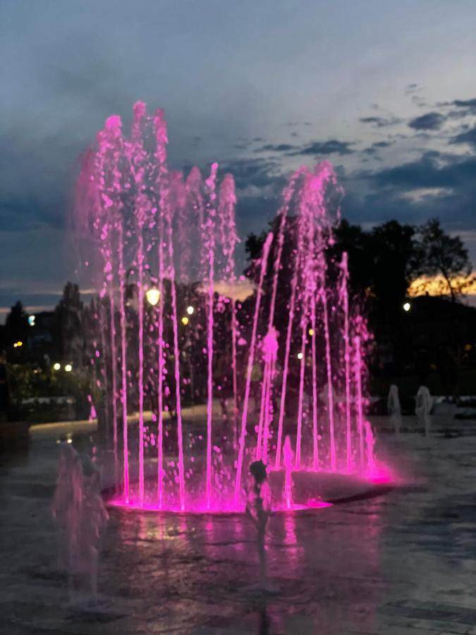 Dorina Wellness Apartman Шиофок Экстерьер фото