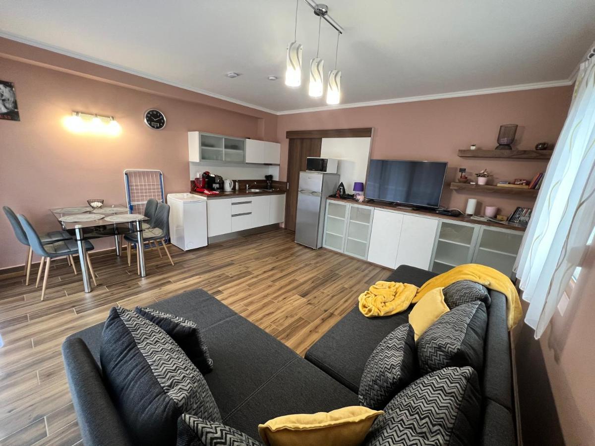 Dorina Wellness Apartman Шиофок Экстерьер фото