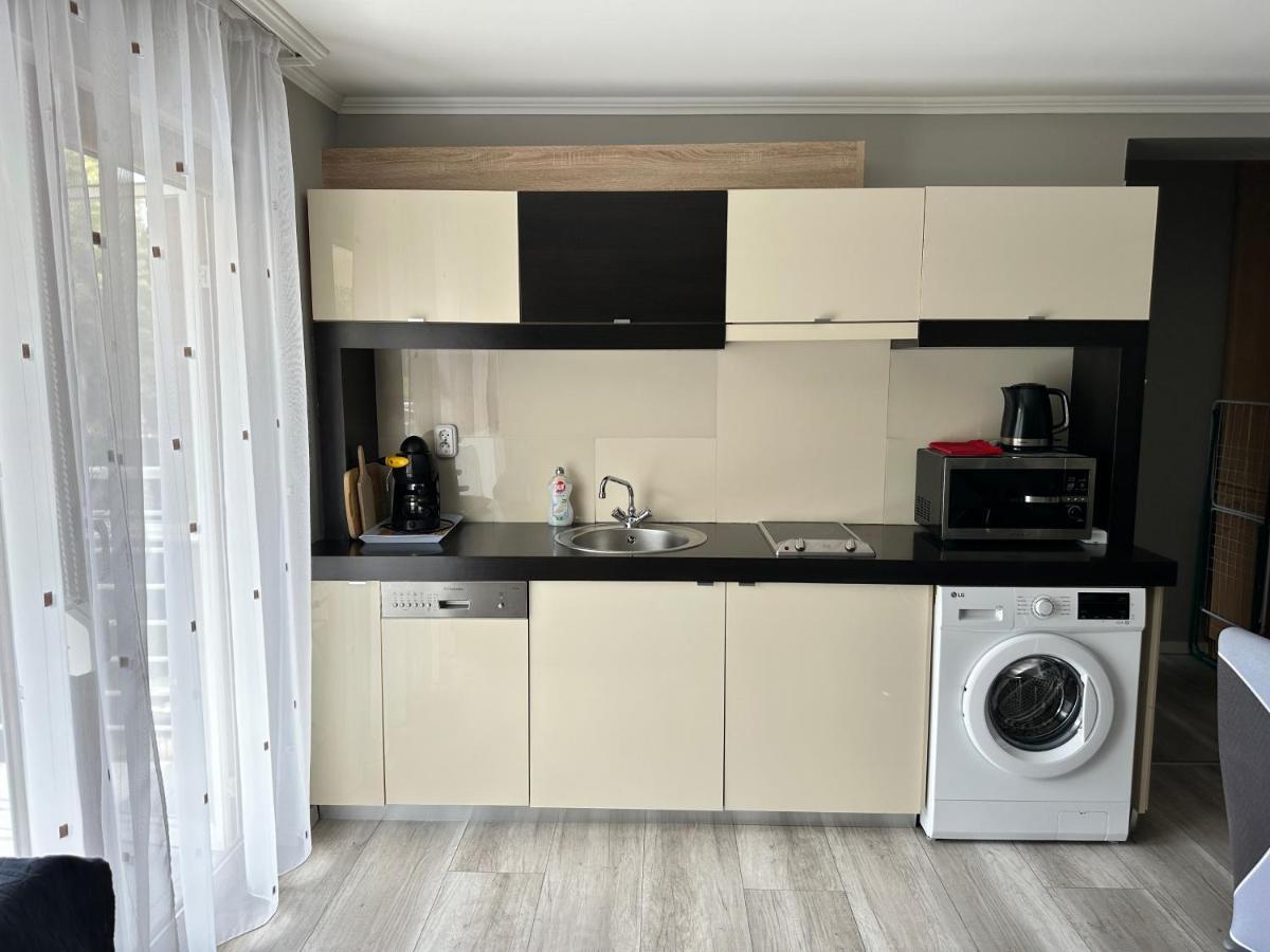 Dorina Wellness Apartman Шиофок Экстерьер фото