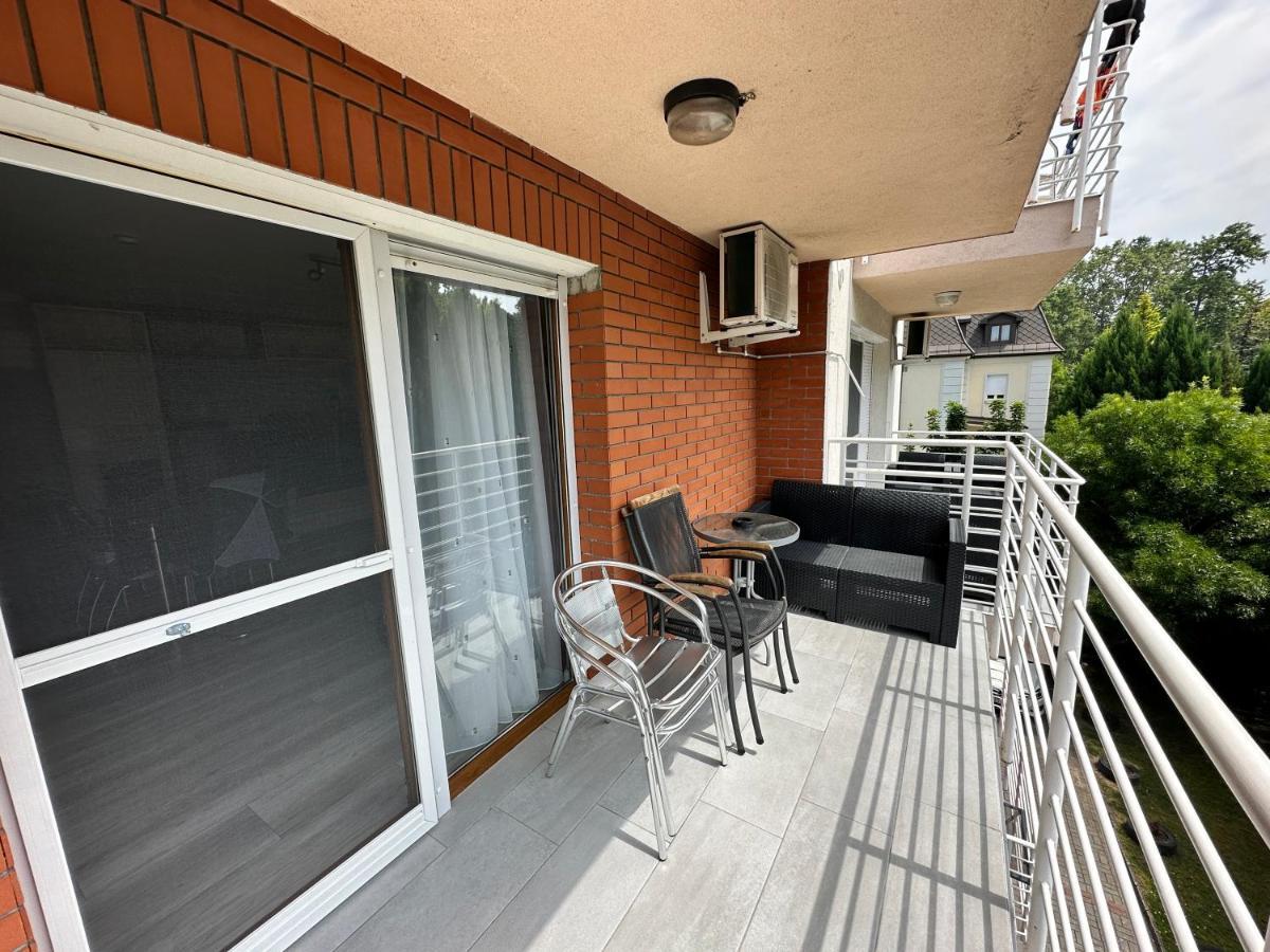 Dorina Wellness Apartman Шиофок Экстерьер фото
