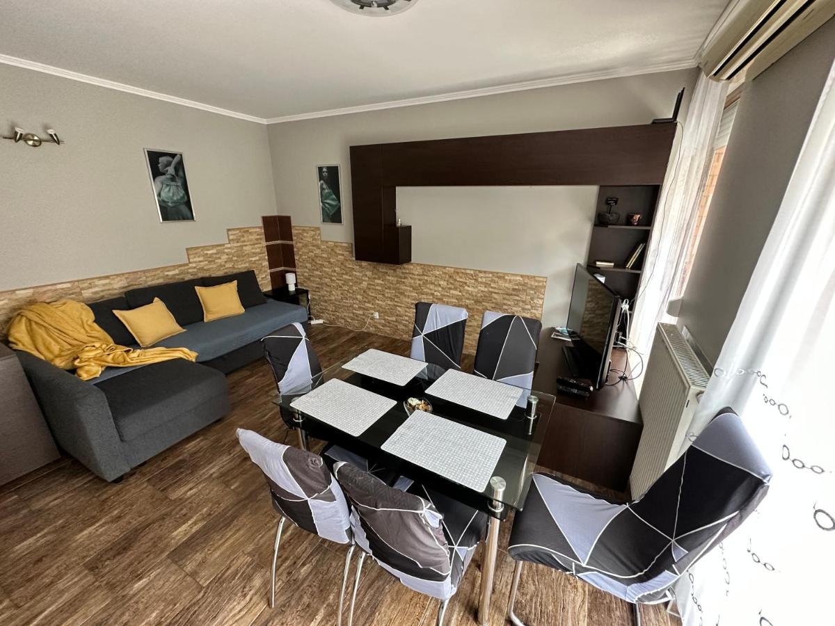 Dorina Wellness Apartman Шиофок Экстерьер фото