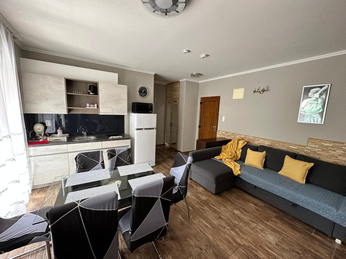 Dorina Wellness Apartman Шиофок Экстерьер фото