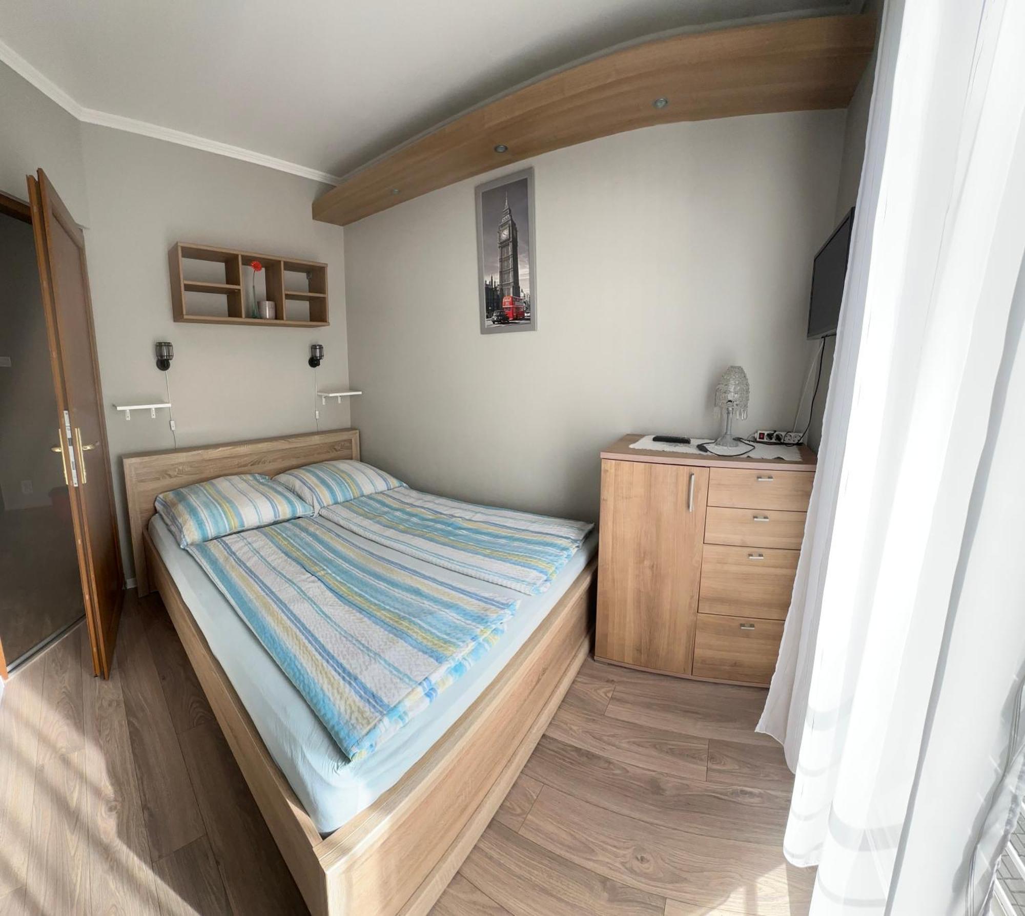 Dorina Wellness Apartman Шиофок Экстерьер фото