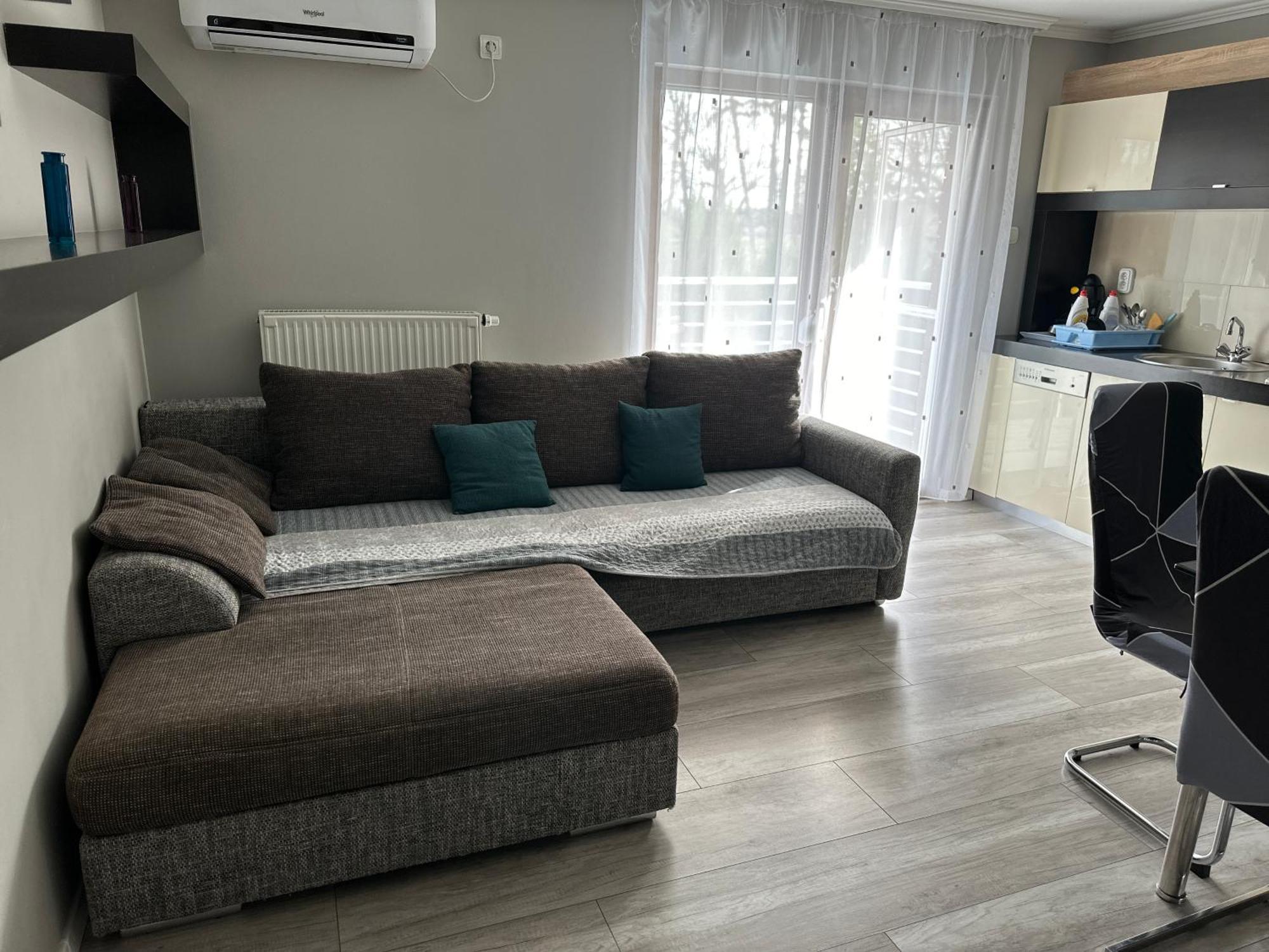 Dorina Wellness Apartman Шиофок Экстерьер фото