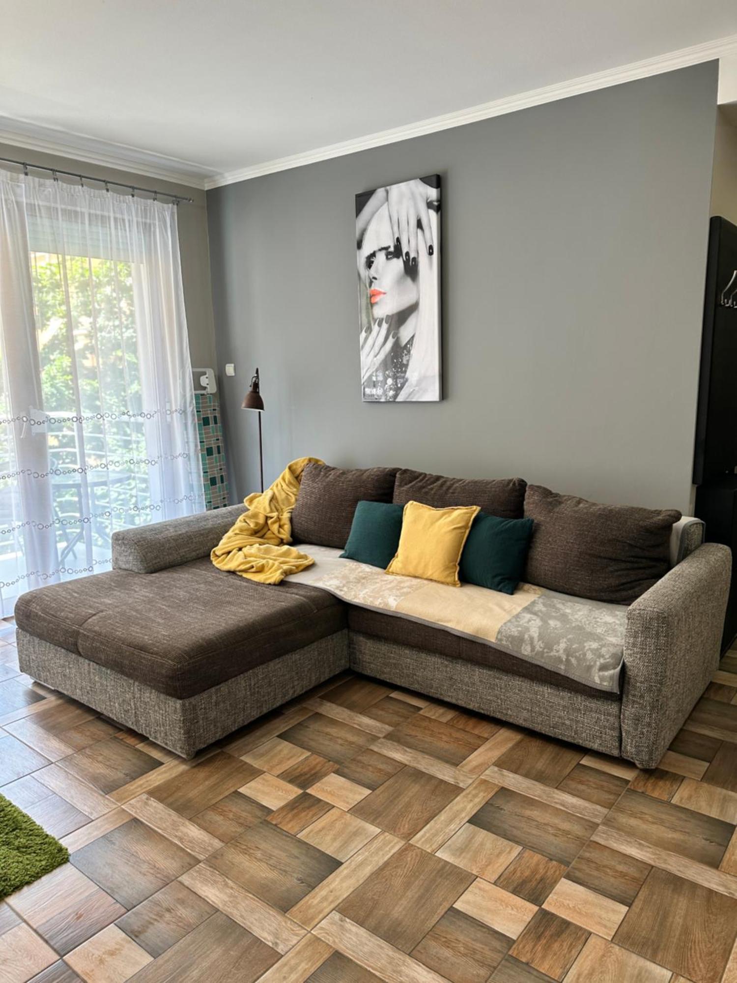 Dorina Wellness Apartman Шиофок Экстерьер фото