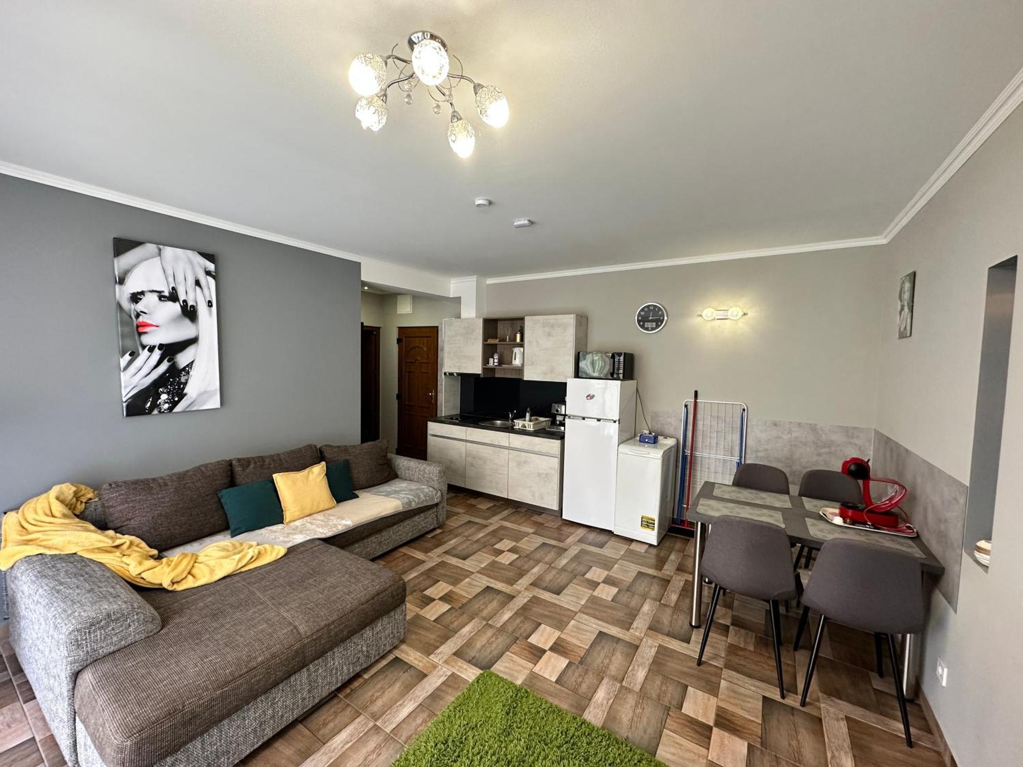 Dorina Wellness Apartman Шиофок Экстерьер фото