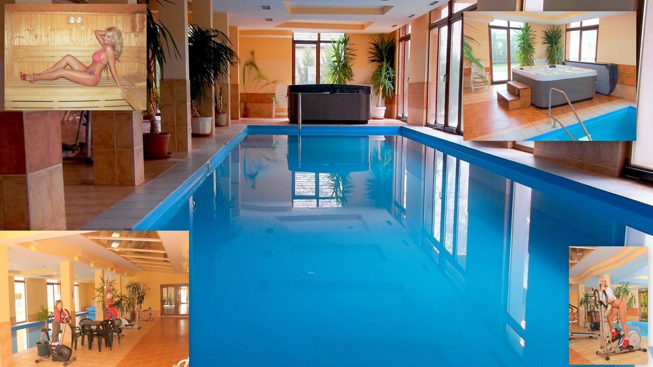 Dorina Wellness Apartman Шиофок Экстерьер фото