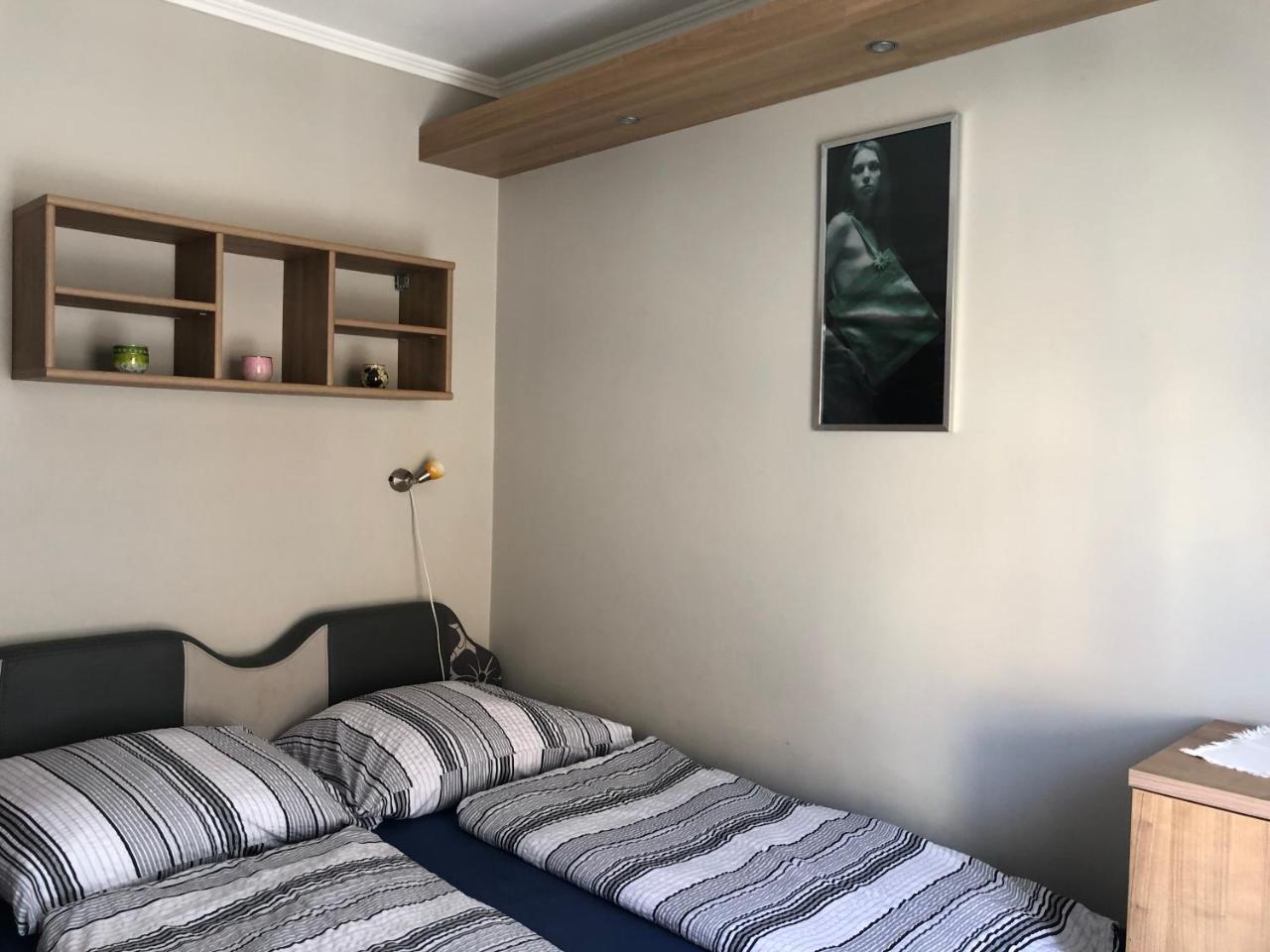 Dorina Wellness Apartman Шиофок Экстерьер фото