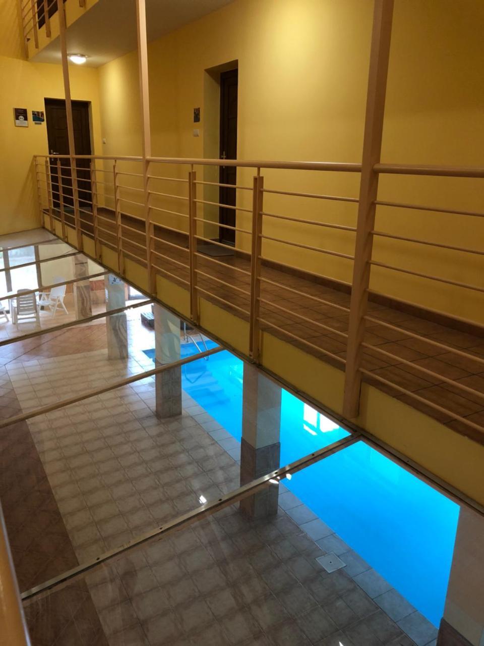 Dorina Wellness Apartman Шиофок Экстерьер фото